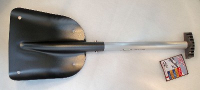 BCA Touring Shovel